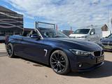 BMW 420 D Cabrio Advantage - BMW 420 mit Diesel-Antrieb: Cabrio