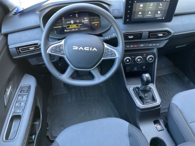 Fahrzeugabbildung Dacia Jogger 1.6 Hybrid 140 Extreme+ Autom. 7-Sitzer,