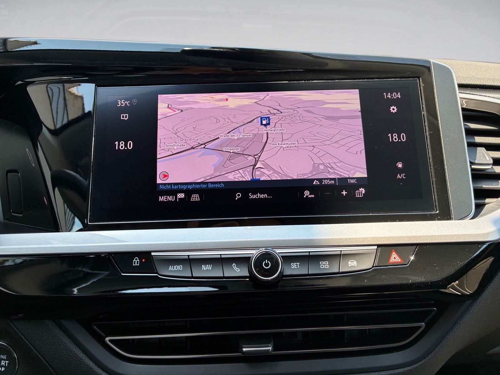 Fahrzeugabbildung Opel Grandland 1.2 Turbo Elegance 360,KlimaA,LED,Navi