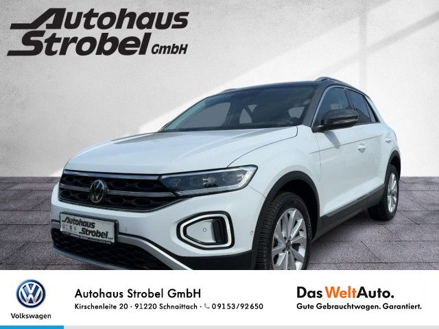 Volkswagen T-Roc 1.5 TSI Style ab 3,99% ACC Navi LED-Matrix