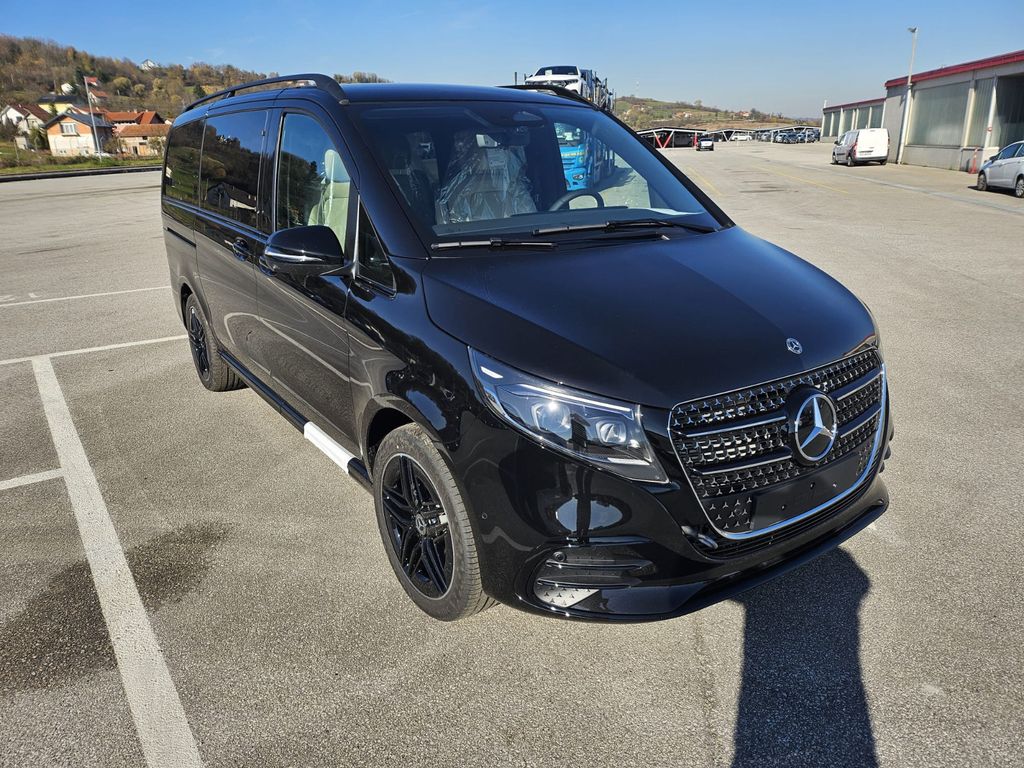 Mercedes-Benz V 300 Aut. AVANTGARDE lang AVANTGARDE