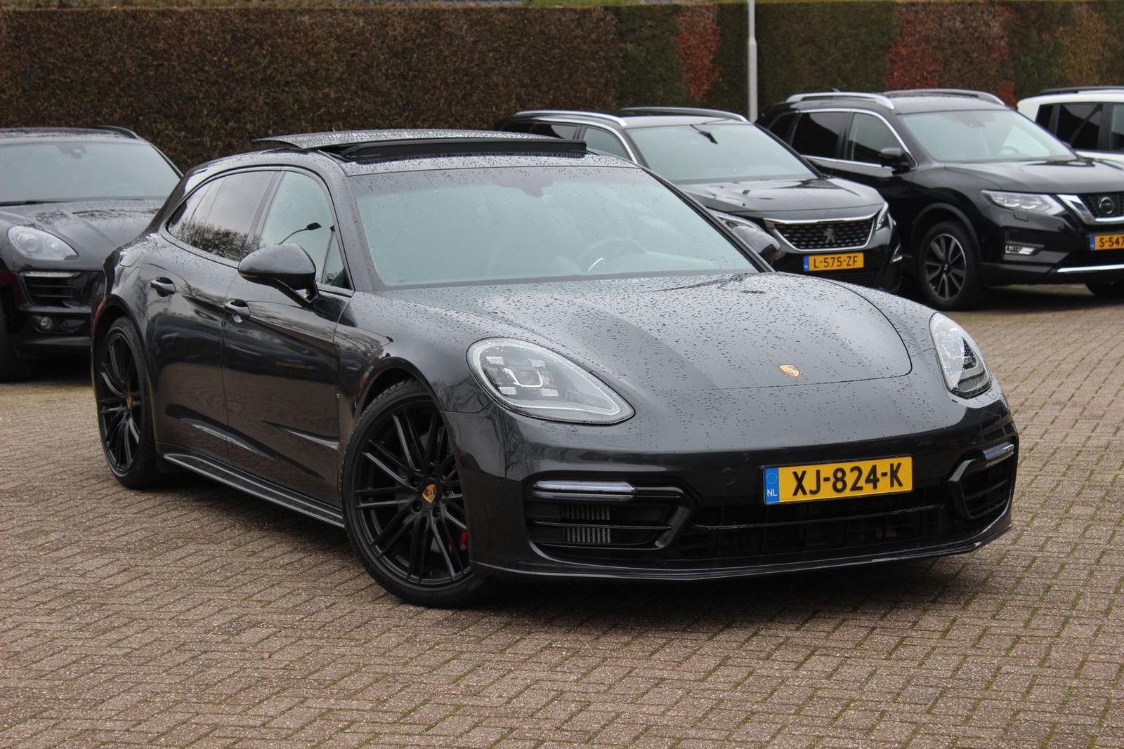 Porsche Panamera Sport Turismo 2.9 4 E-Hybrid / Panorama