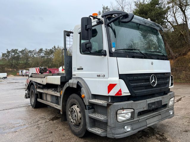 Mercedes-Benz AXOR 1833 EURO5