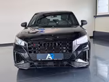 Audi SQ2 2.0 TFSI quattro*BLACK LINE*KEYLESS*MATRIX* - schwarze Audi SQ2