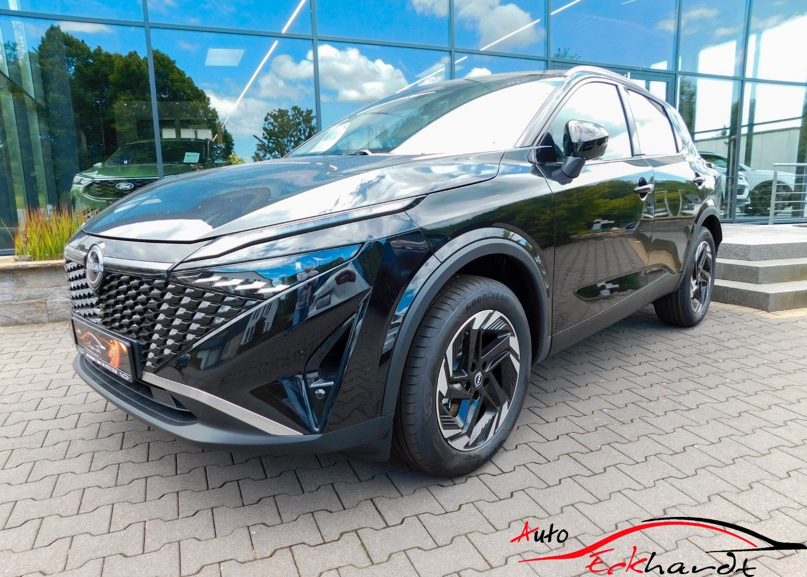 Nissan Qashqai N-Connecta