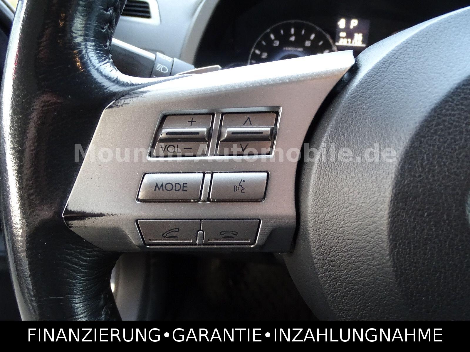 Subaru Legacy Kombi 2.0i Comfort"AUTOM"TEMPO"PDC"EURO-5