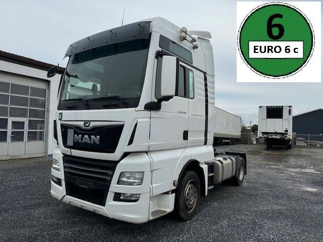 MAN TGX 18.500 XXL Low ZF Intarder Klimaautom NAVI