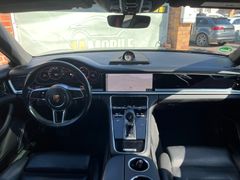 Panamera Modell 971 Sportauspuff Matrix Panorama