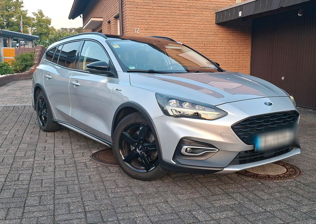 Image of Ford Focus
