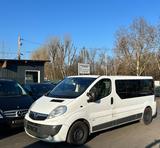 Opel Vivaro Komfort L2H1 TÜV27/9-SITZ/KLIMA/BLUETOOTH - Opel Vivaro Gebrauchtwagen in Frankfurt