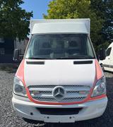 Mercedes-Benz Sprinter II Pritsche 411/415/509/511/515 CDI - Mercedes-Benz Sprinter: 515 Cdi