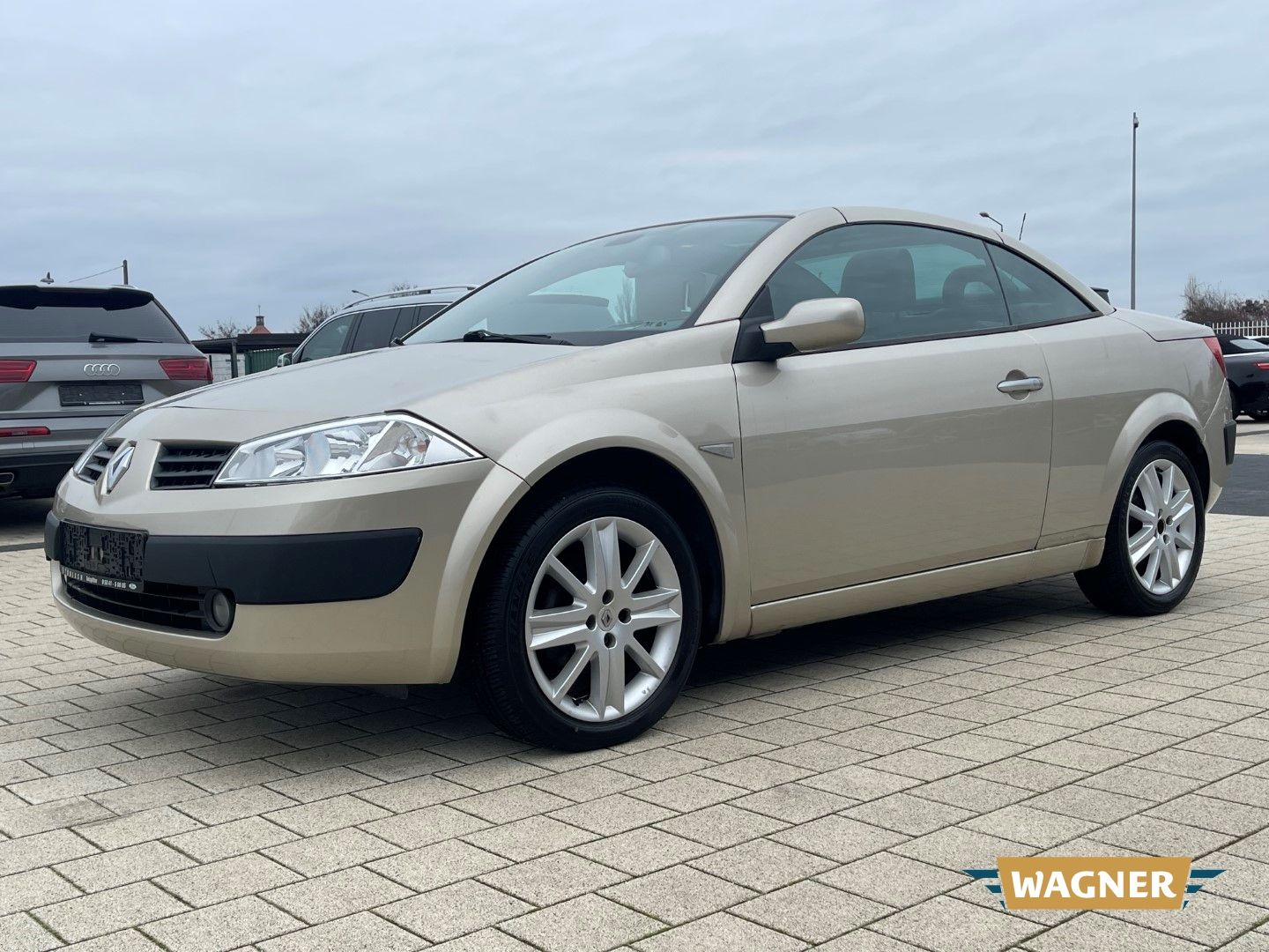 Fahrzeugabbildung Renault Megane II Coupe Cabrio Dynamique Luxe 2.0