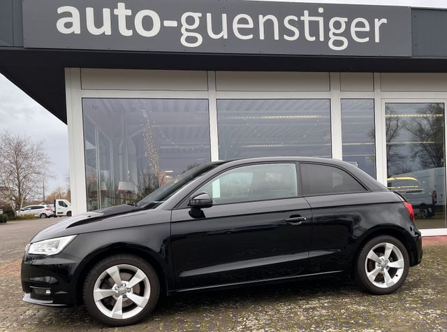 Audi A1 Sport Ambition 1,4 Autom, Xenon, Navi,1.Hand