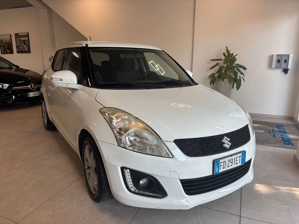 Image of Suzuki Swift