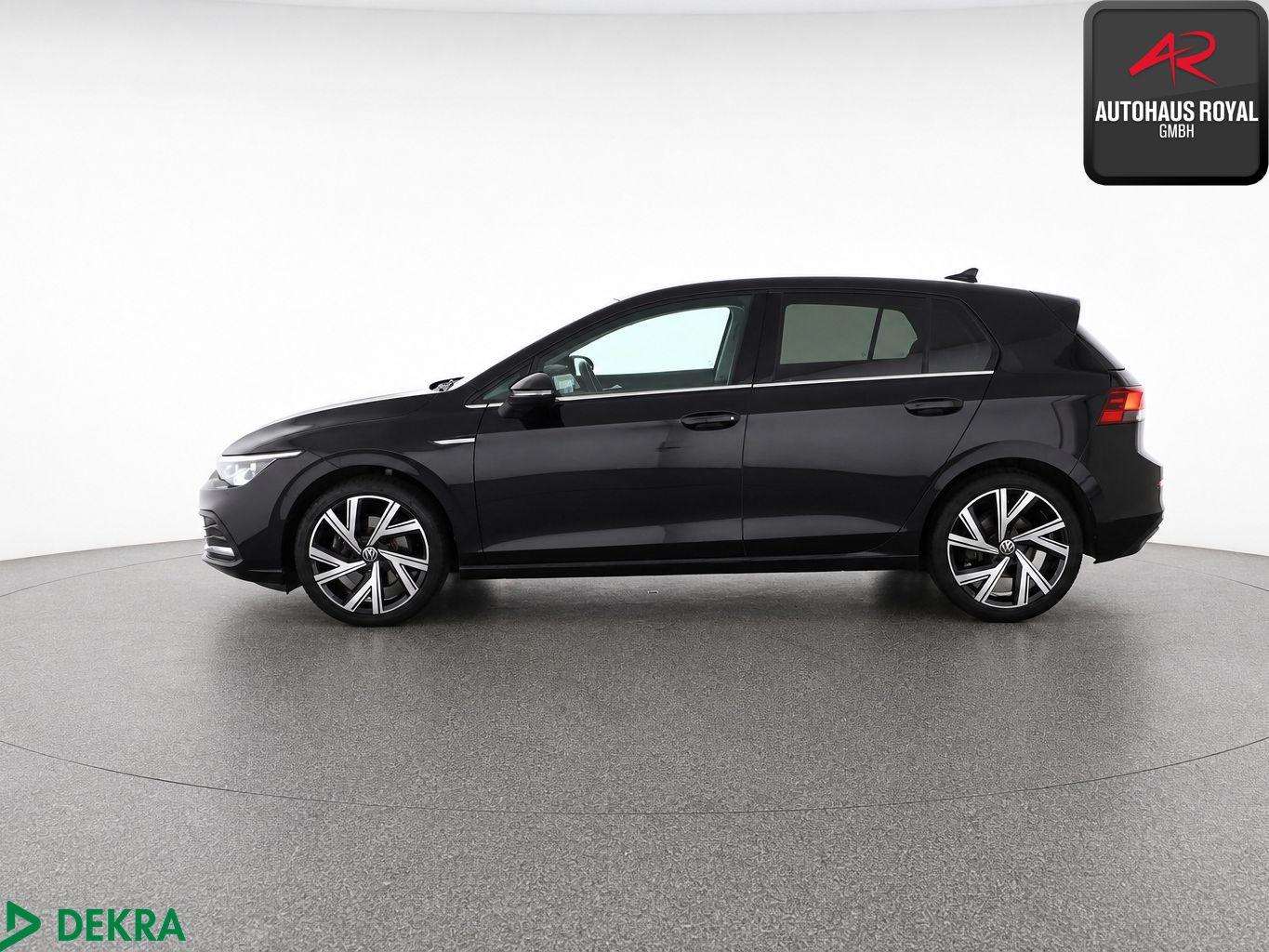 Volkswagen Golf VIII 2.0 TSI STYLE MASSAGE,AHK,ACC,KAMERA, миниатюра 2