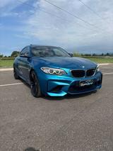 BMW Serie 2 Coupé M2 *TETTO APRIBILE - VOLANTE M - gebrauchte BMW M2 aus dem Jahr 2016