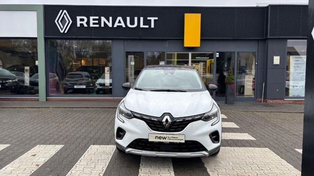 Renault Captur Techno Mild Hybrid 140 EDC