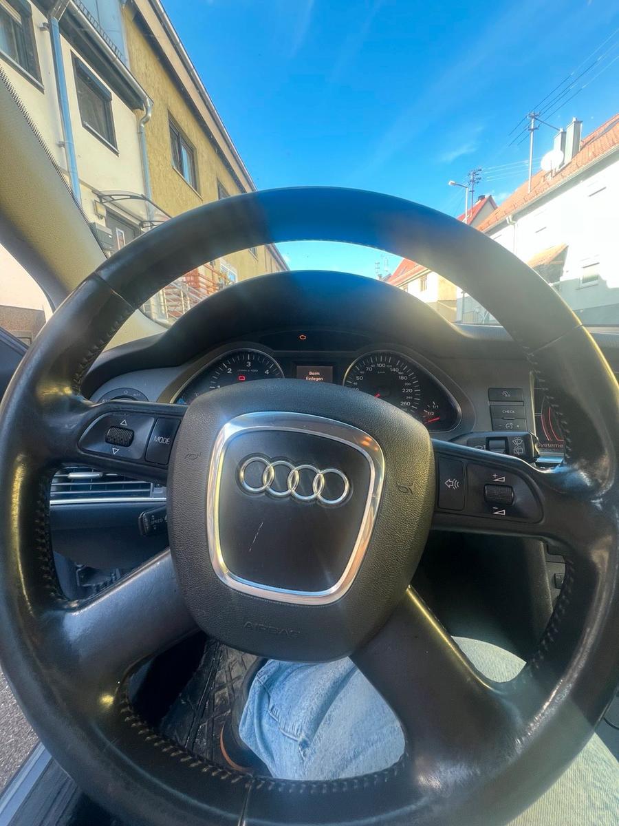 Audi A6 2005 — photo 8
