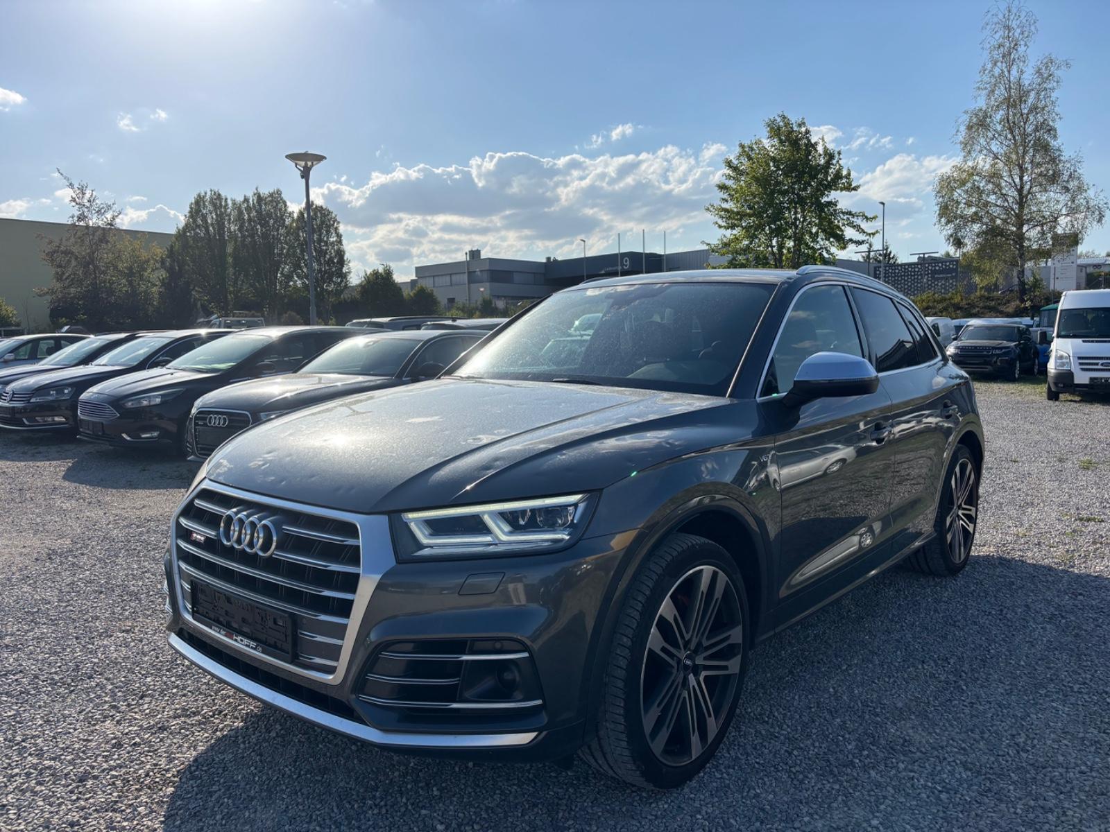 Audi SQ5 3.0 TFSI quattro