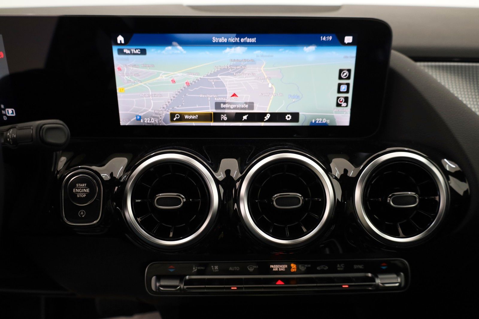 Fahrzeugabbildung Mercedes-Benz GLA 200 d Progressive,T.Leder,Navi,LED,Kamera