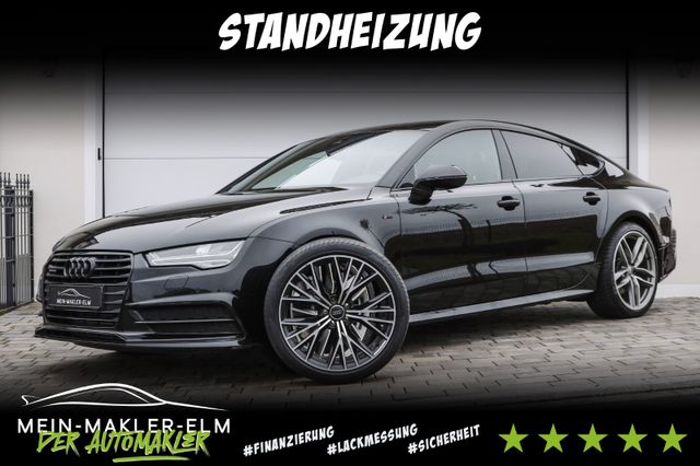 Audi A7 3.0 TDI quattro S LINE*MATRIX*STANDHEIZ*SPORT