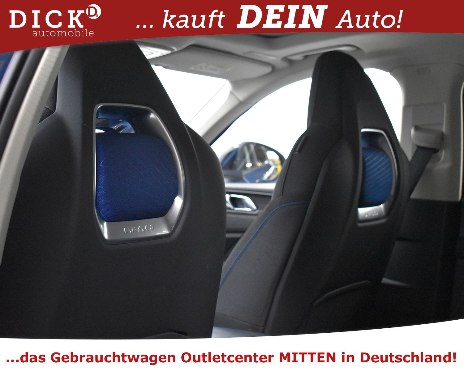 LYNC AND CO 01 1.5TD Aut PHEV PANO+MEMO+NAVI+LED+SHZ+ACC+360 - Image 23