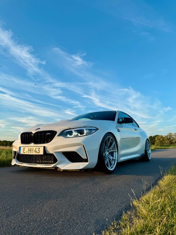 Image of BMW M2
