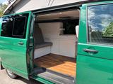 Volkswagen T5 - Volkswagen grün