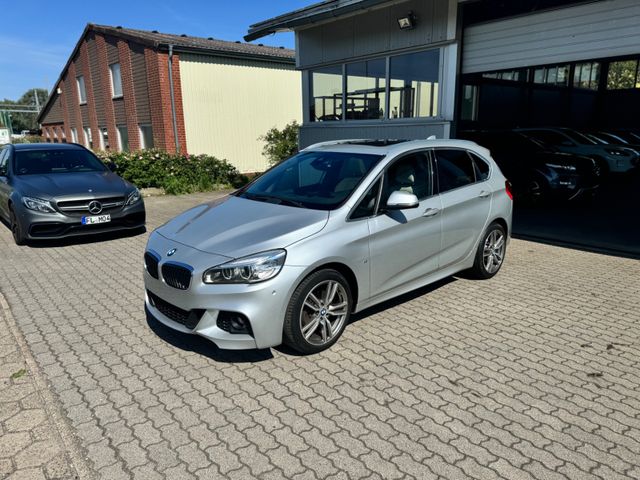 BMW 220 Baureihe 2 Active Tourer 220 d xDrive m Pake