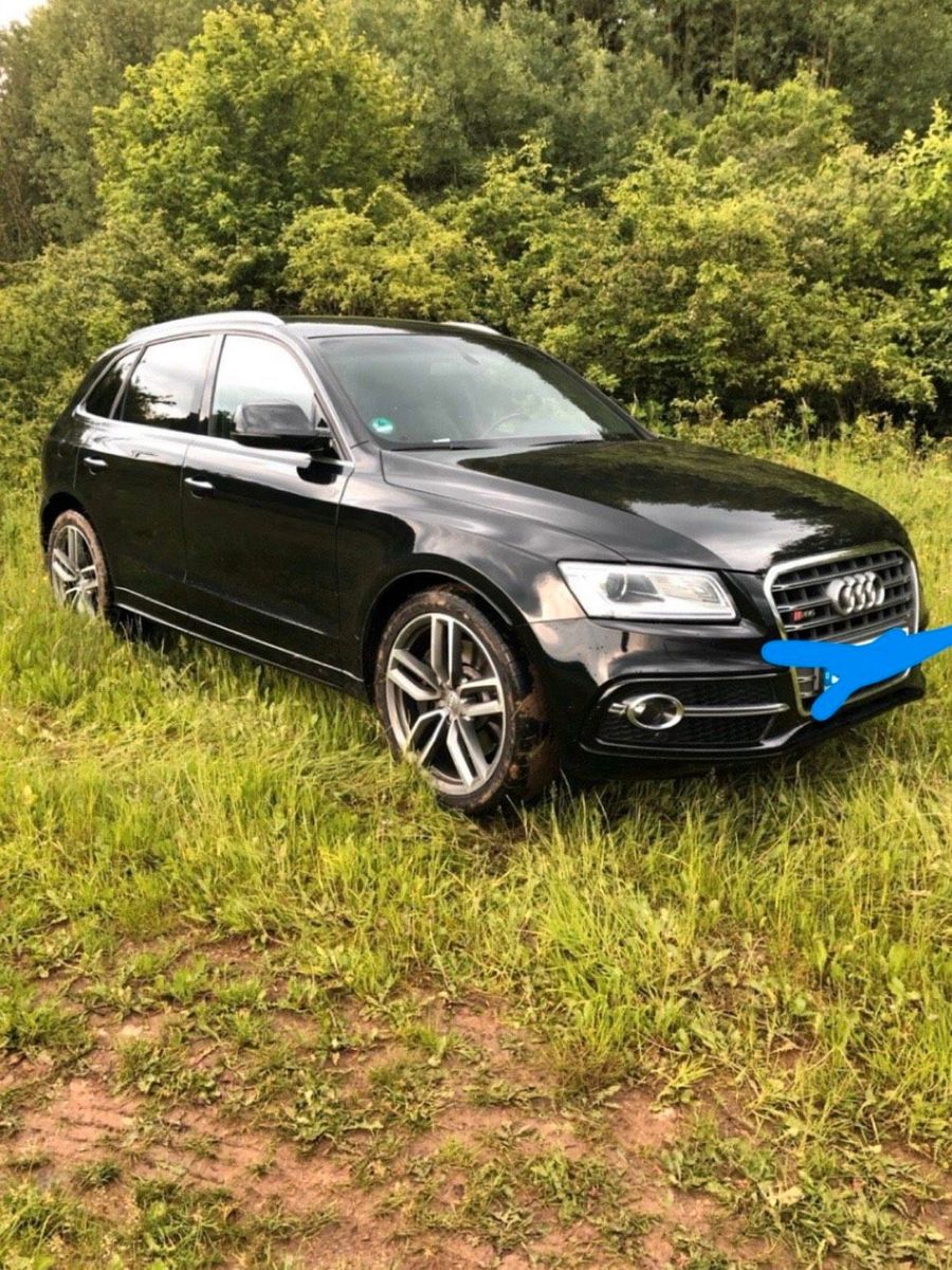AUDI Audi SQ5 zu VERKAUFEN
