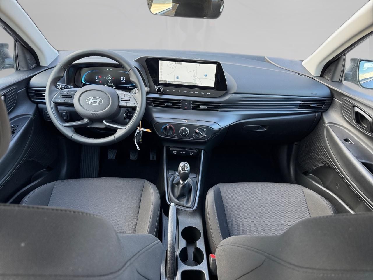 Fahrzeugabbildung Hyundai BAYON SELECT *NAVI*BLUETOOTH*RADIO-DAB*