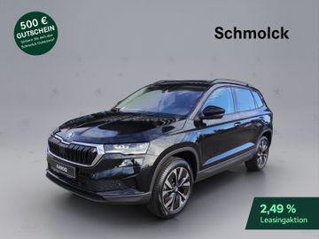 Karoq Tour 2.0 TDI DSG 4x4 150 PS AHK NAVI LED