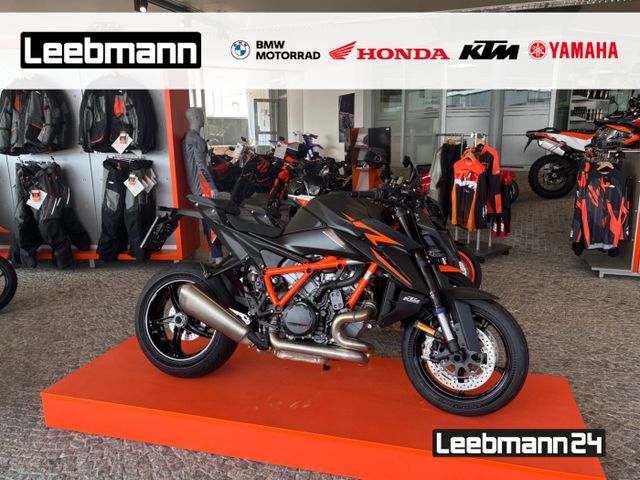 KTM 1390 Super Duke R EVO 2026