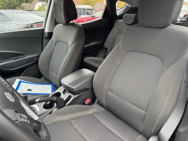 Hyundai Santa Fe 2.4 GDI 2WD Family AHKKamera