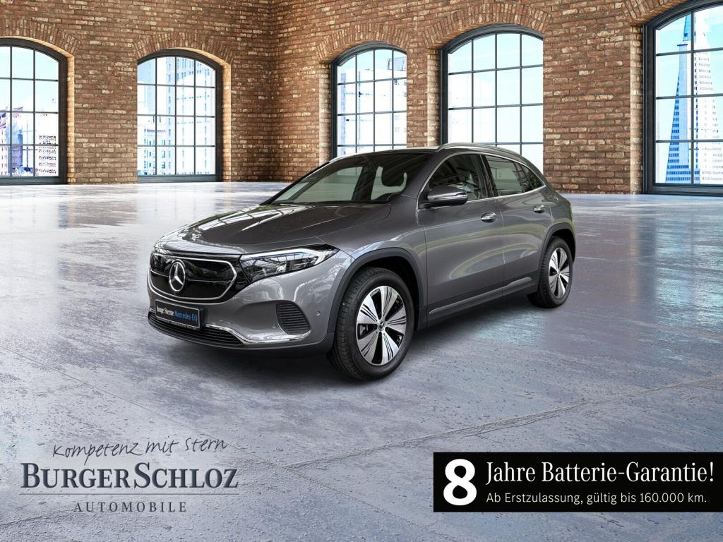 Mercedes-Benz EQA 250 Progressive LED/SHZ/RFK/TW/AMBIENTE