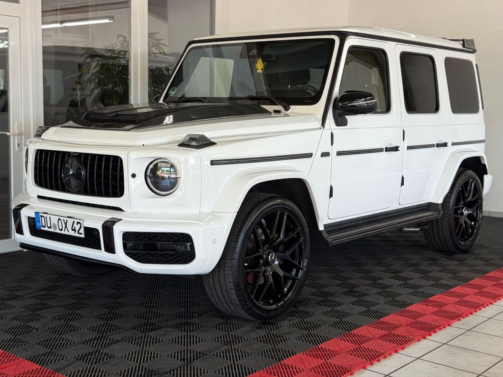 Mercedes-Benz G 500