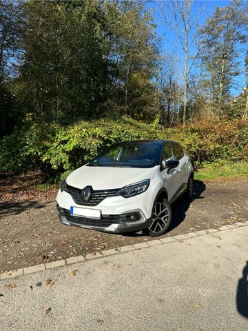 Renault Captur  - KAMERA LED NAVI SITZHEIZUNG ALUWINTERR