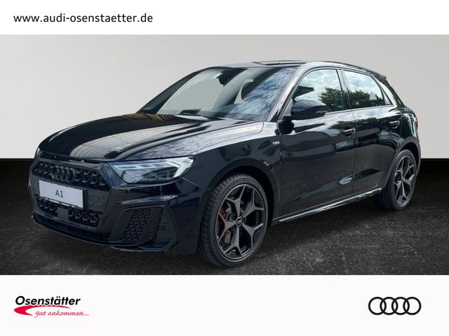 Audi A1 Sportback 35 TFSI S-Line LED DAB+ virtual Sit