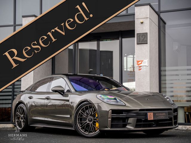 PORSCHE Panamera 4.0 Turbo E-Hybrid / Org. NL / 1st Owne