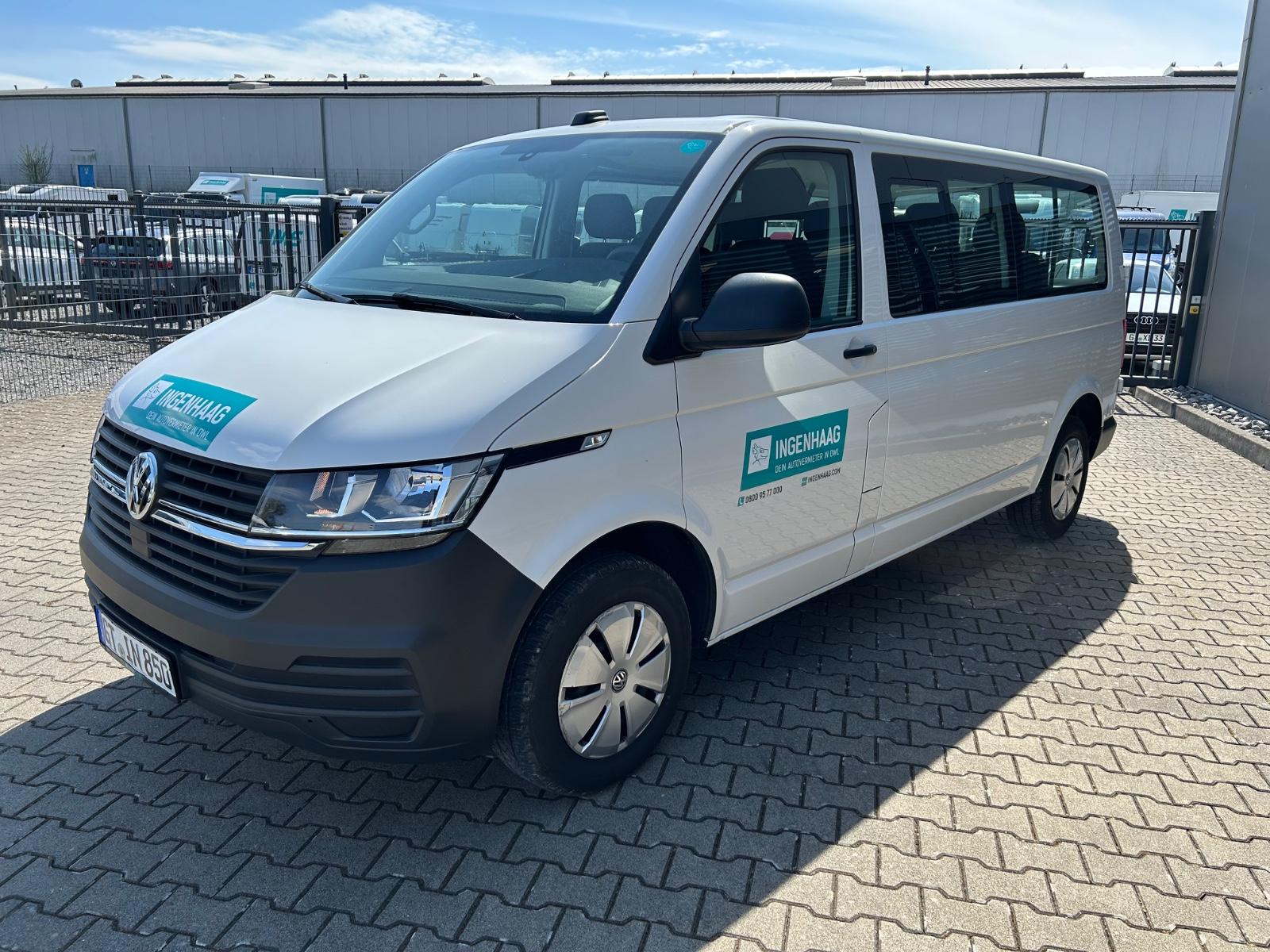 Volkswagen T6.1 Kombi 2.0 TDI  Sitzh. Komfort Paket