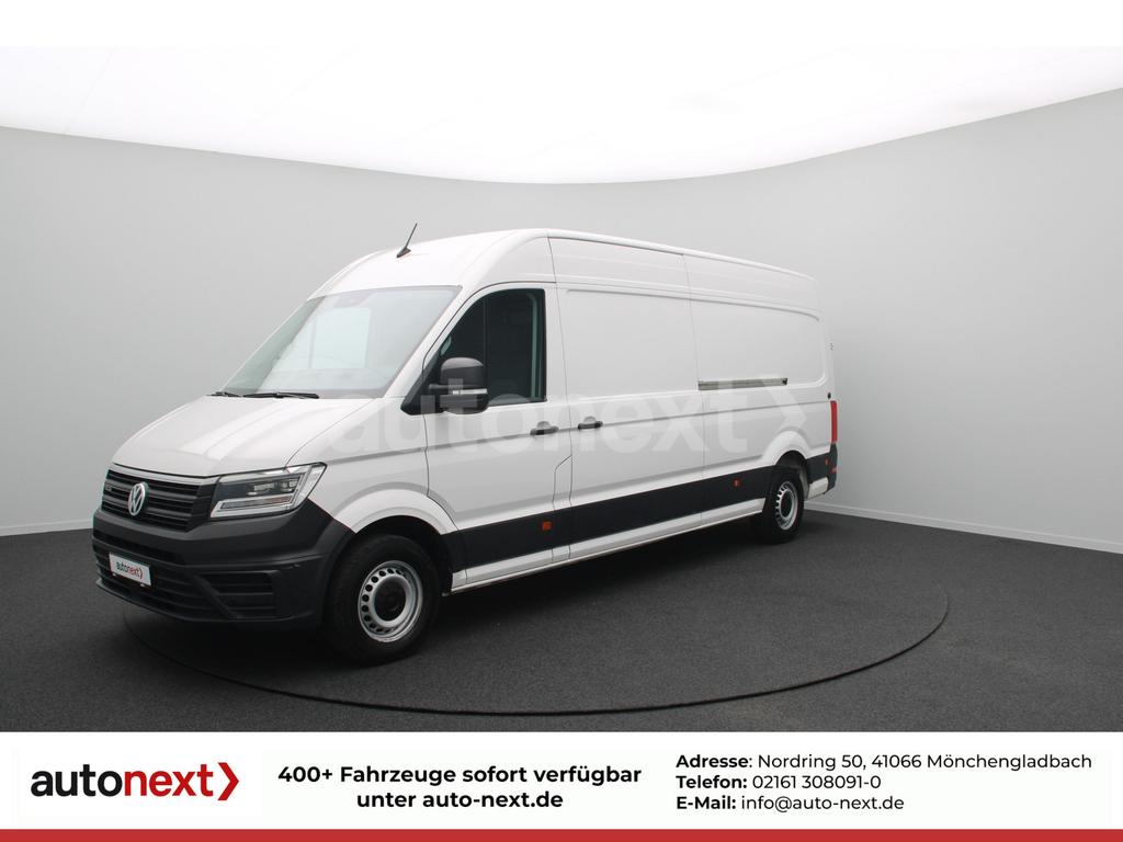 Volkswagen Crafter 35 MAXI 4x4 4MOTION LED2x SCHIEBETR 2021