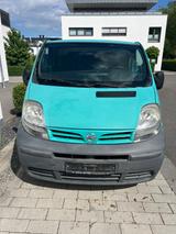 Nissan Primastar - Nissan Primastar aus 2003