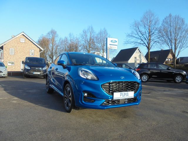 Ford Puma ST-Line MHEV Kamera, PPv.+h., Navi, FGS 5J.