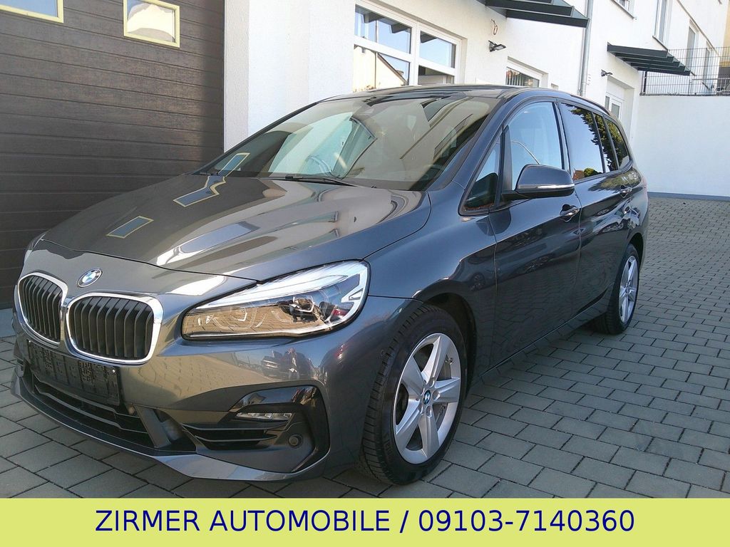 Image of BMW 220 Gran Tourer