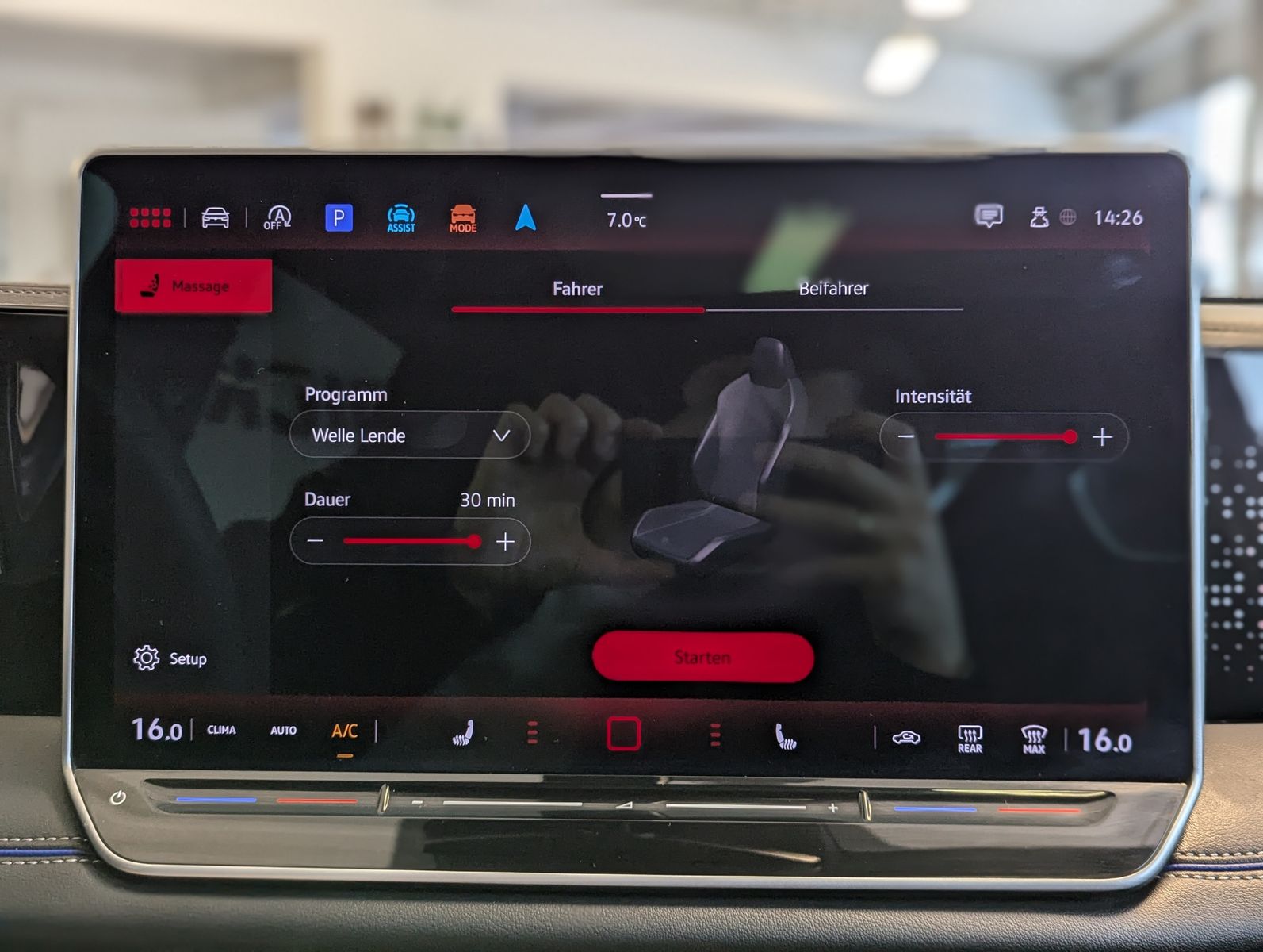 VW Tiguan 2.0TDI R-Line 4M Pano H/K AHK Matrix 20" - Image 31