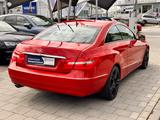 Mercedes-Benz CoupeCGI BlueEfficiency *BT*PDC*TEMP*Teilleder* - Mercedes-Benz E 200 Gebrauchtwagen in Kiel