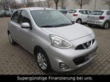 Nissan Micra Acenta,5-TÜRIG,GARANTIE,KLIMA