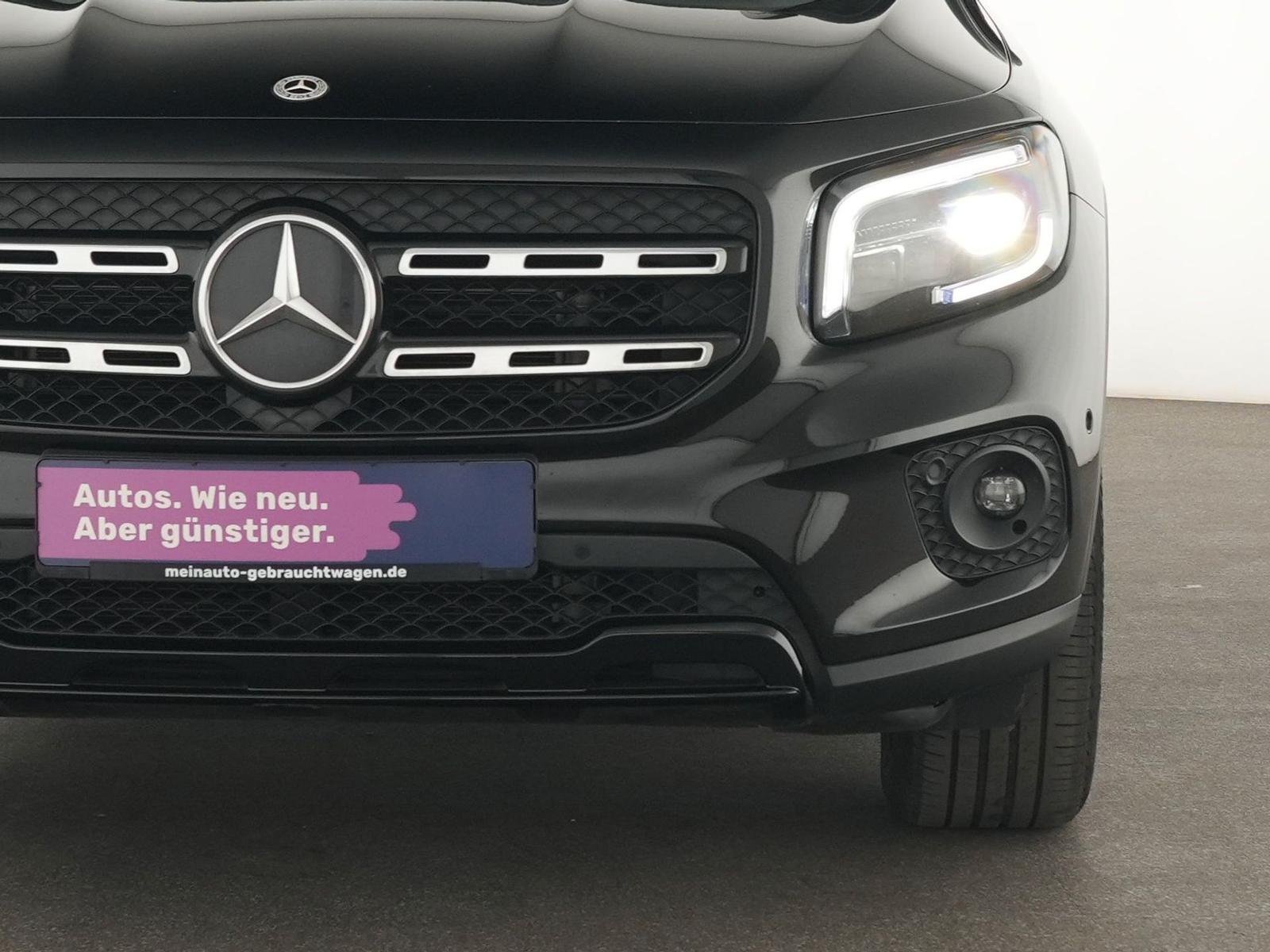 Mercedes-Benz GLB d Night R-Kam M-Beam Sitzklima Business, миниатюра 12