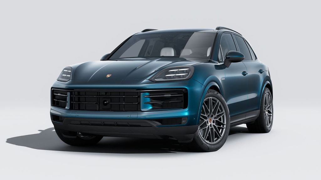 Image of Porsche Cayenne