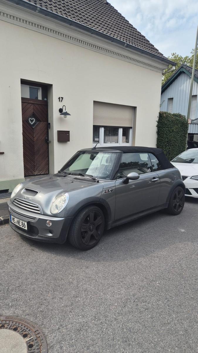 MINI COOPER S CABRIO COOPER S
